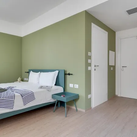 Camplus Bernini Casa Per Ferie דירה