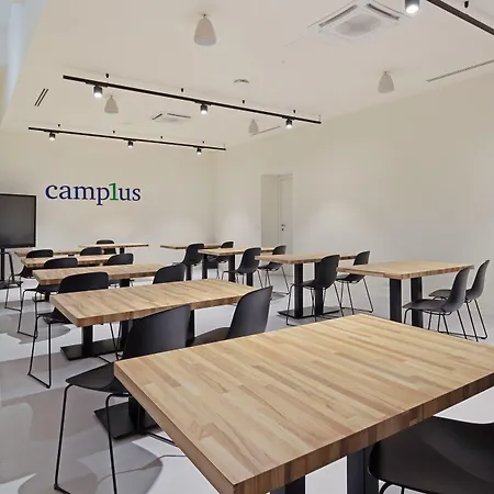 Camplus Bernini Casa Per Ferie דירה טורינו