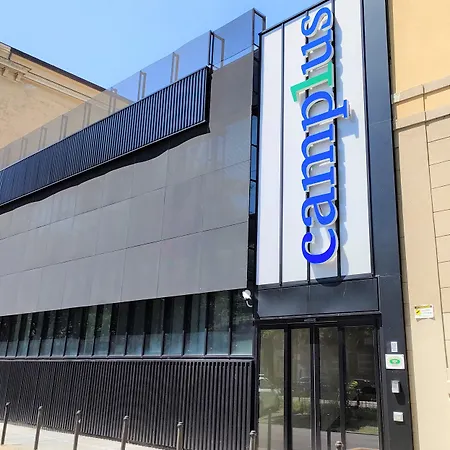 شقة Camplus Bernini Casa Per Ferie *