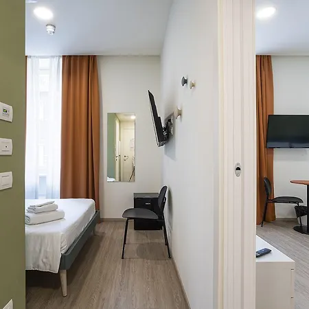 Appartement Camplus Bernini Casa Per Ferie Turijn