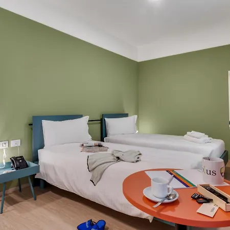 Appartement Camplus Bernini Casa Per Ferie Turijn