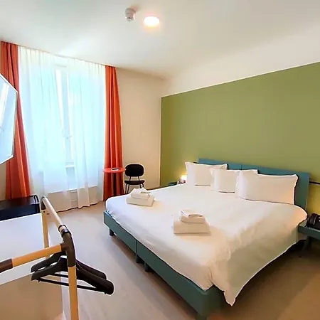 Appartement Camplus Bernini Casa Per Ferie