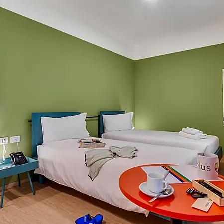Appartement Camplus Bernini Casa Per Ferie *