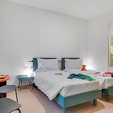 Camplus Bernini Casa Per Ferie Appartement *