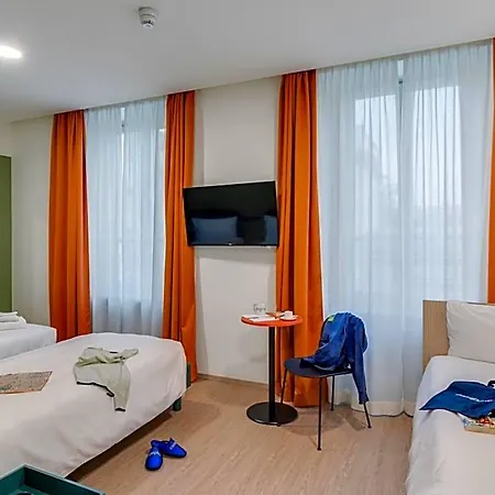 Appartement Camplus Bernini Casa Per Ferie