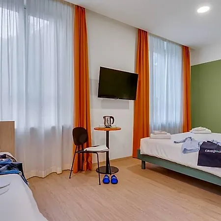 Appartement Camplus Bernini Casa Per Ferie
