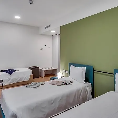Appartement Camplus Bernini Casa Per Ferie *