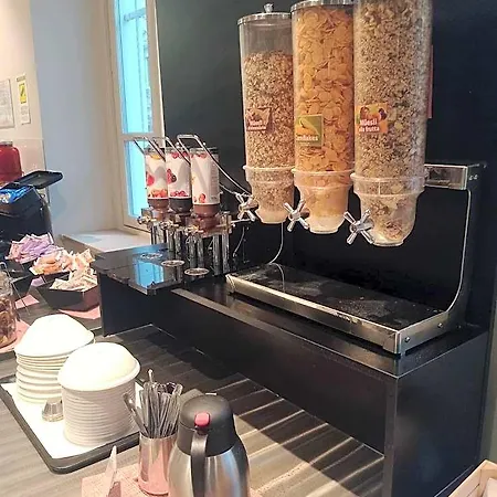 Camplus Bernini Casa Per Ferie Appartement