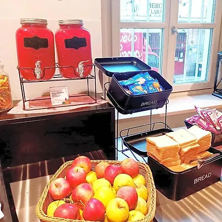 Appartement Camplus Bernini Casa Per Ferie *