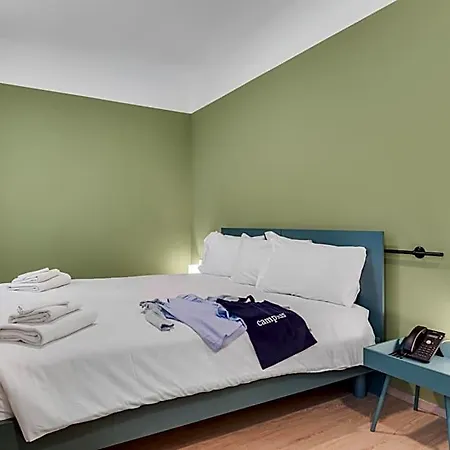Camplus Bernini Casa Per Ferie Appartement