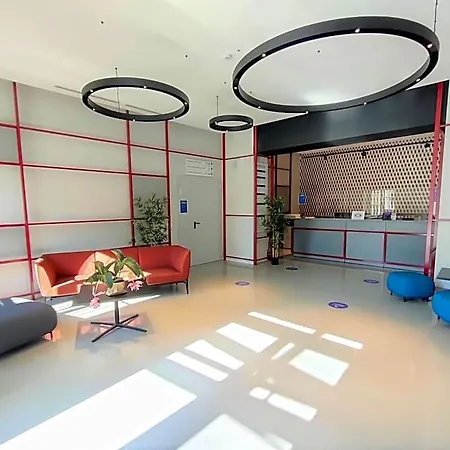 Appartement Camplus Bernini Casa Per Ferie *