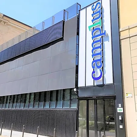 Appartement Camplus Bernini Casa Per Ferie Turin