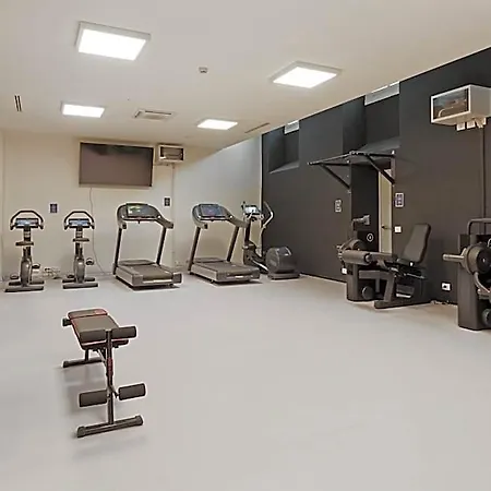 Camplus Bernini Casa Per Ferie Appartement Turin