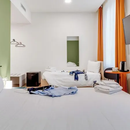 Camplus Bernini Casa Per Ferie Lägenhet Turin
