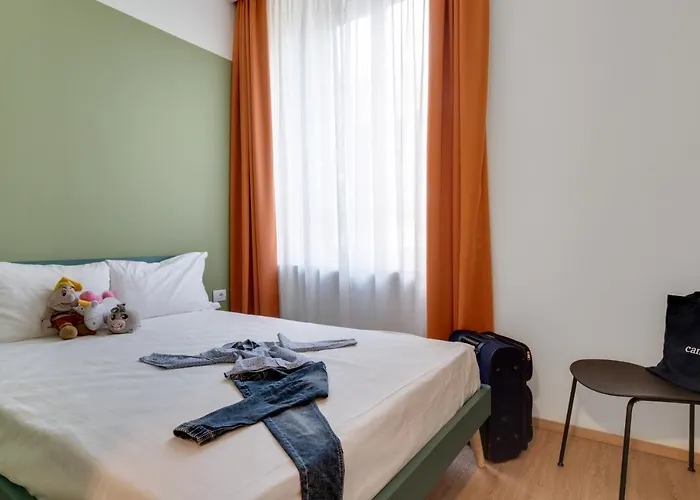 Camplus Bernini Casa Per Ferie