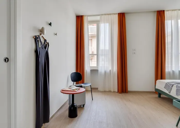 Camplus Bernini Casa Per Ferie Lejlighed *