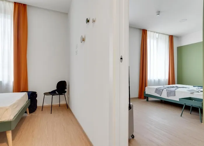 Camplus Bernini Casa Per Ferie Lejlighed