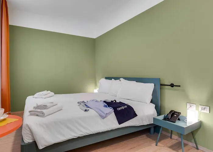 Διαμέρισμα Camplus Bernini Casa Per Ferie