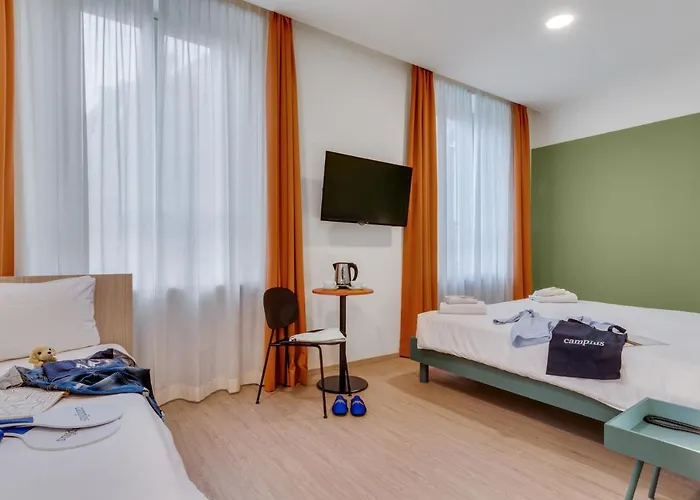 Camplus Bernini Casa Per Ferie *