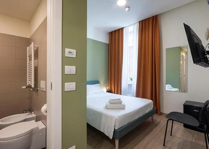 Camplus Bernini Casa Per Ferie * Τορίνο