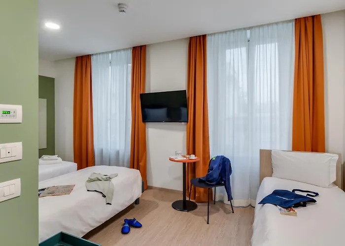 Camplus Bernini Casa Per Ferie *