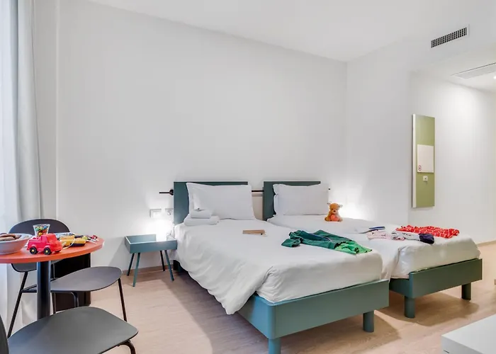 Camplus Bernini Casa Per Ferie Διαμέρισμα