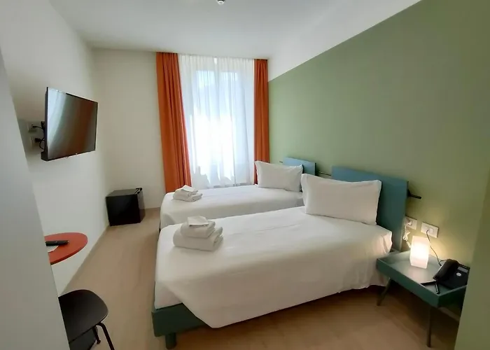 Camplus Bernini Casa Per Ferie Διαμέρισμα *