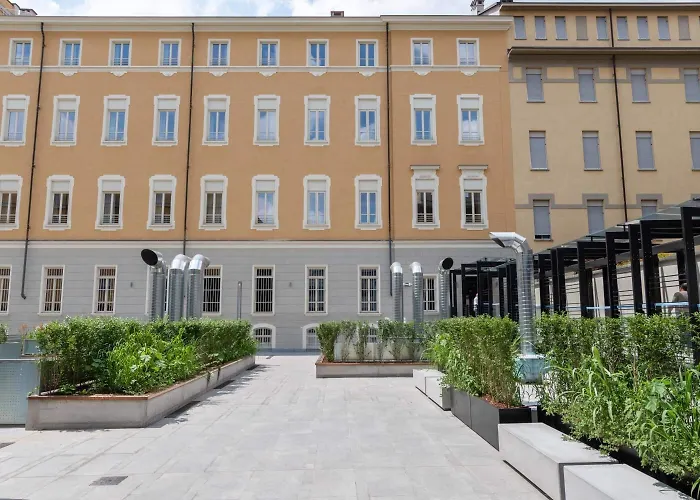 Διαμέρισμα Camplus Bernini Casa Per Ferie