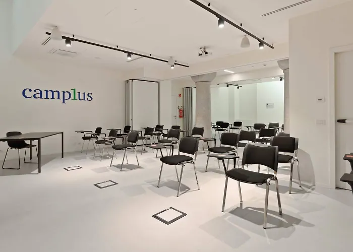 Camplus Bernini Casa Per Ferie Lejlighed Torino