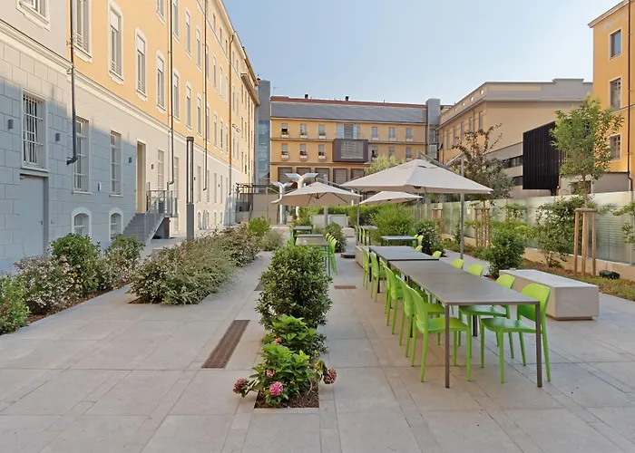 Camplus Bernini Casa Per Ferie Torino