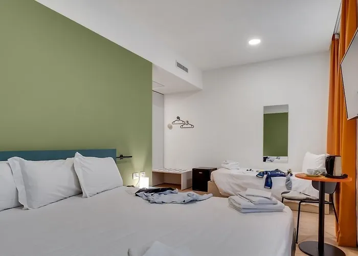 Camplus Bernini Casa Per Ferie Lejlighed Torino