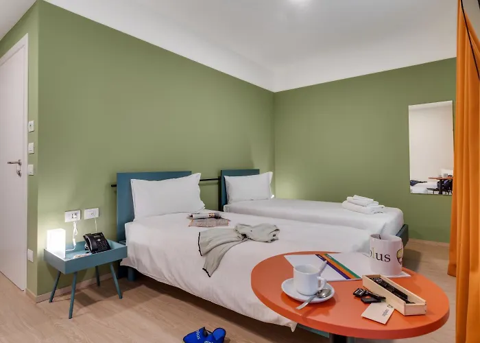 Διαμέρισμα Camplus Bernini Casa Per Ferie Τορίνο