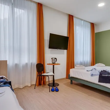 Camplus Bernini Casa Per Ferie *