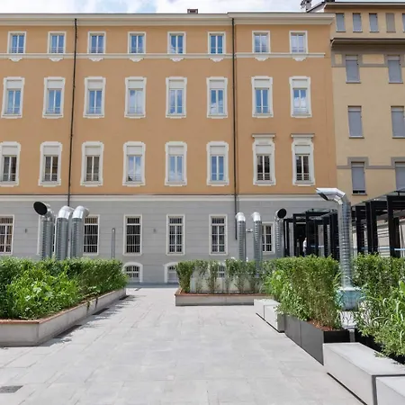 Apartamento Camplus Bernini Casa Per Ferie