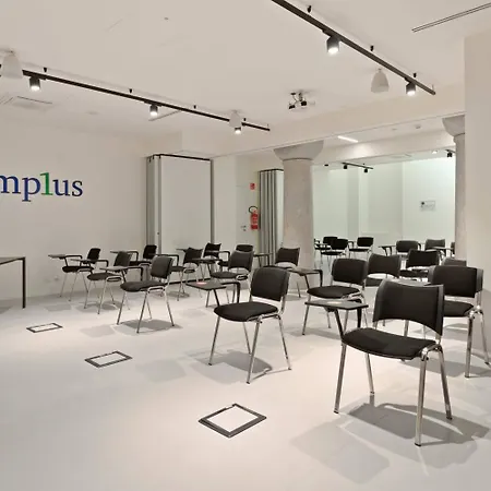 Camplus Bernini Casa Per Ferie Apartamento Turín