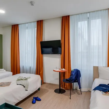 Apartment Camplus Bernini Casa Per Ferie Turin