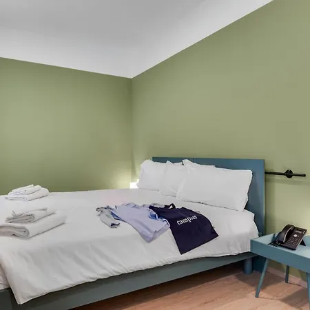 Apartment Camplus Bernini Casa Per Ferie
