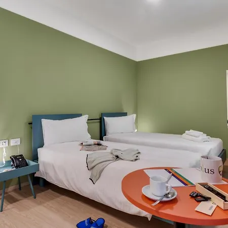 Camplus Bernini Casa Per Ferie * Turin