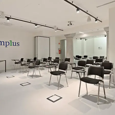 Camplus Bernini Casa Per Ferie Apartment