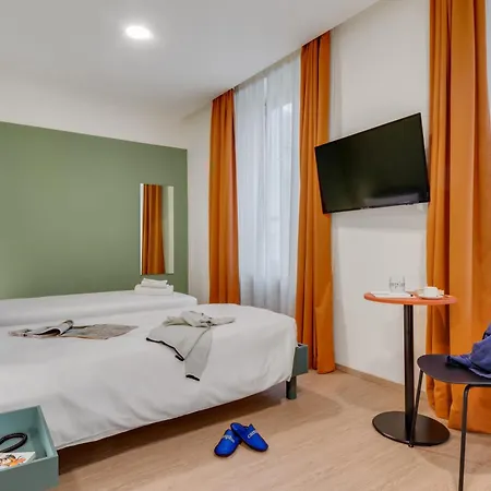 Apartment Camplus Bernini Casa Per Ferie Turin