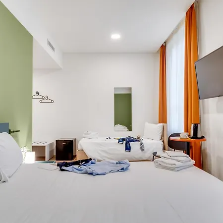 Camplus Bernini Casa Per Ferie * Turin