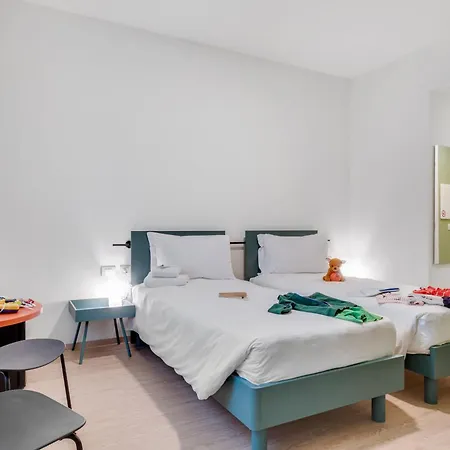 Camplus Bernini Casa Per Ferie Apartment