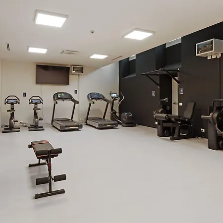 Appartement Camplus Bernini Casa Per Ferie Turin