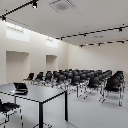 Camplus Bernini Casa Per Ferie Appartement Turin