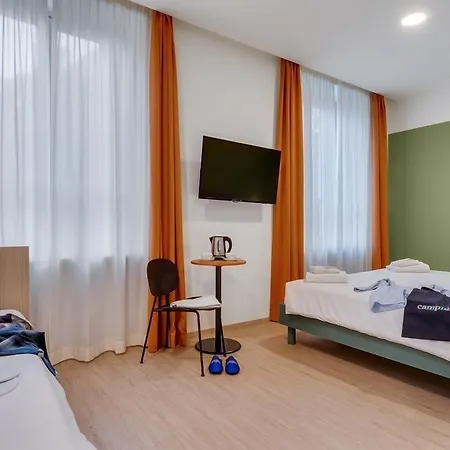 Camplus Bernini Casa Per Ferie Appartement