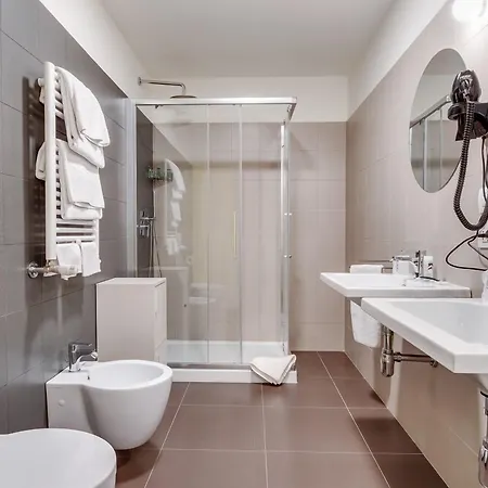 Camplus Bernini Casa Per Ferie Appartement